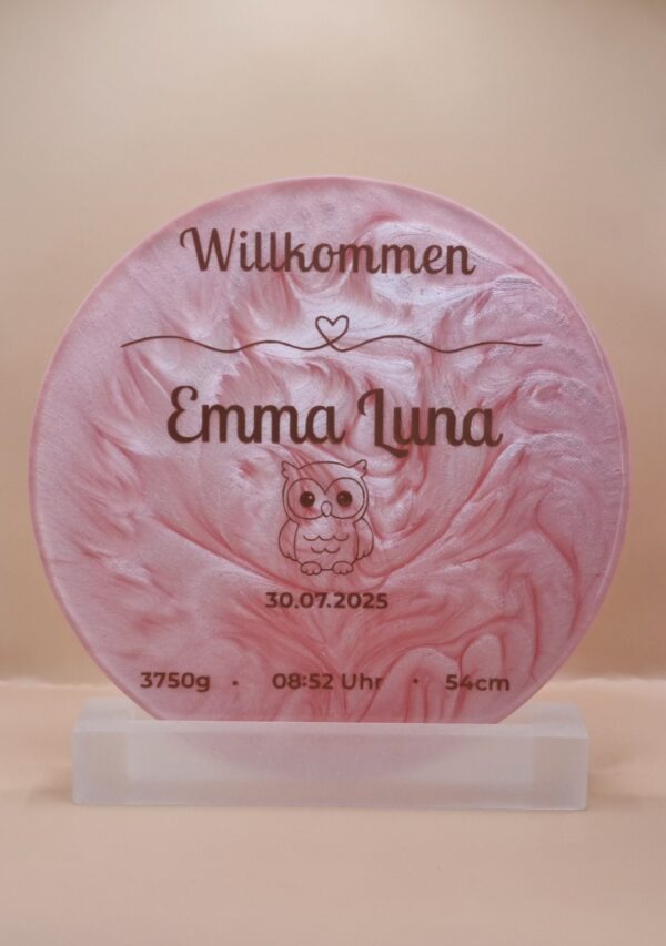 Elveya - Baby Moment